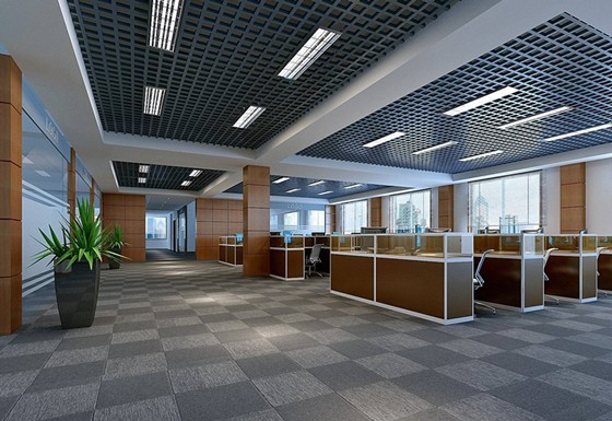 辦公室裝修如何選擇地面材料？